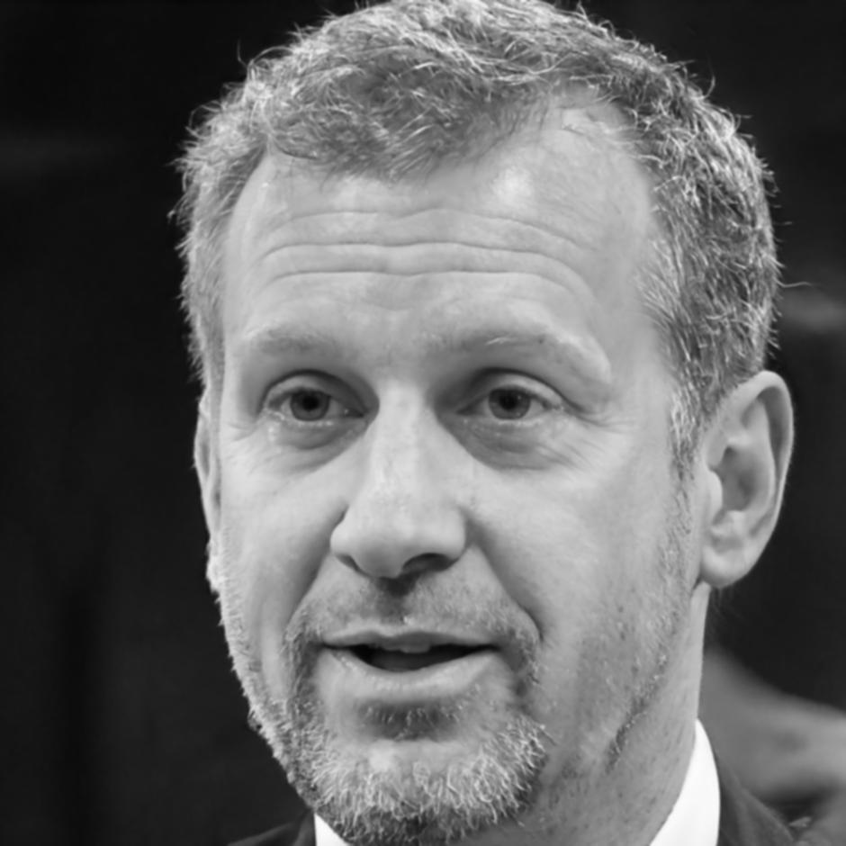 Portrait de Marc, participant au programme