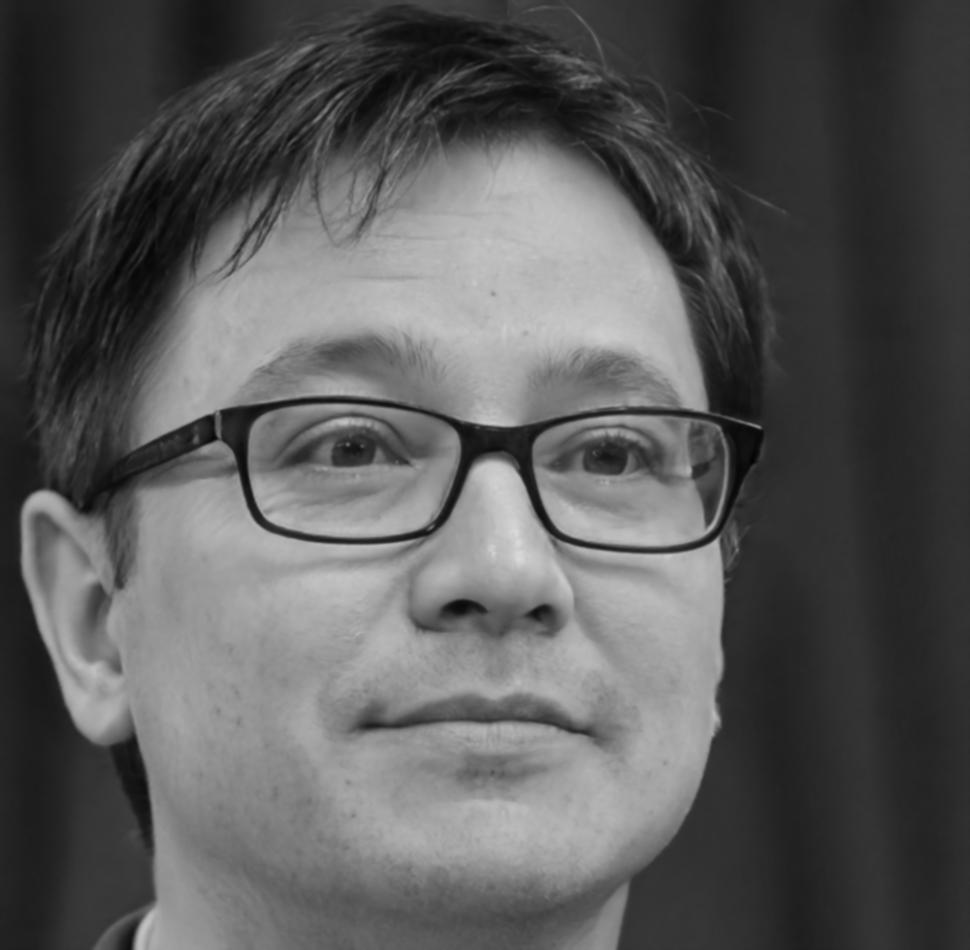Portrait de Thomas, étudiant du programme